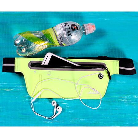 Cinturón deportivo slim. Mod. 10-TX-077