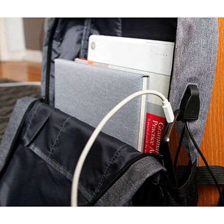 Mochila Arua. Mod. 10-TX-088