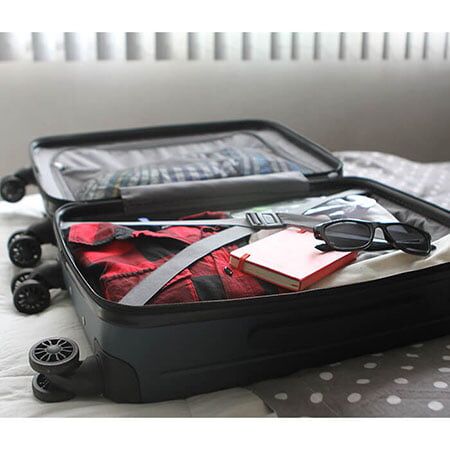 Maleta trolley rígida Latoon. Mod. 10-TX-101