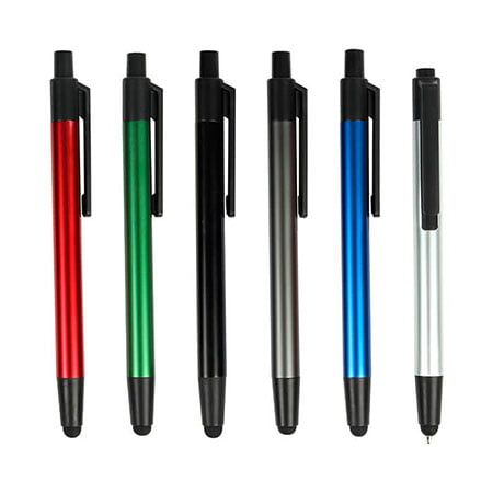 Bolígrafos aluminio personalizado para regalo