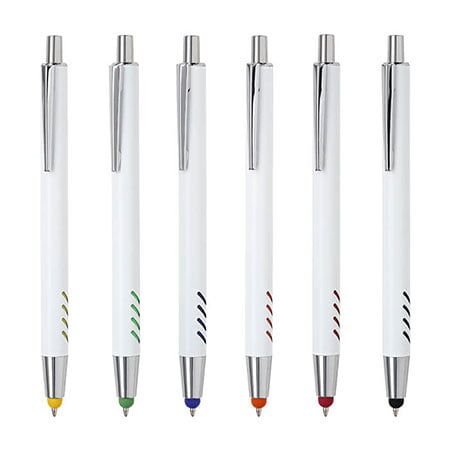 Bolígrafos multiforma finos