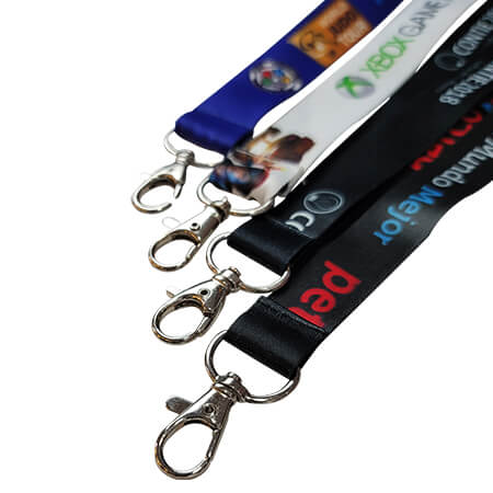 listón sublimado para gafete