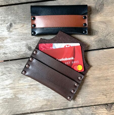 fabricantes de artículos de piel personalizados