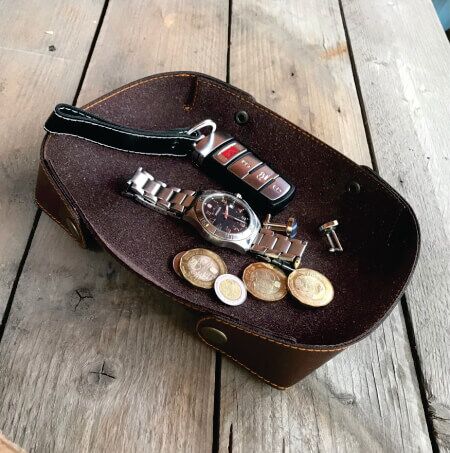 artículos promocionales en curpiel y piel