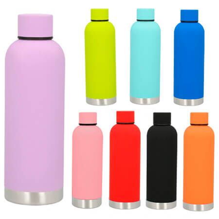 Termos de agua personalizados