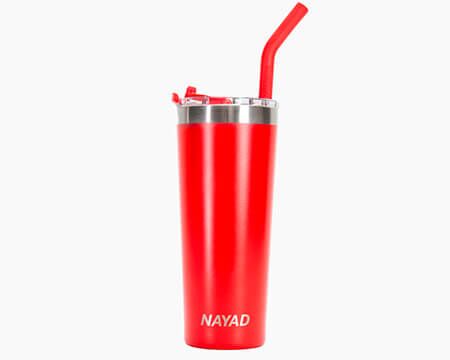 TERMO DOBLE PARED ACERO INOXIDABLE 22 OZ. NAYAD TROUPER A2779 Mod. 02-A2779 - Image 3