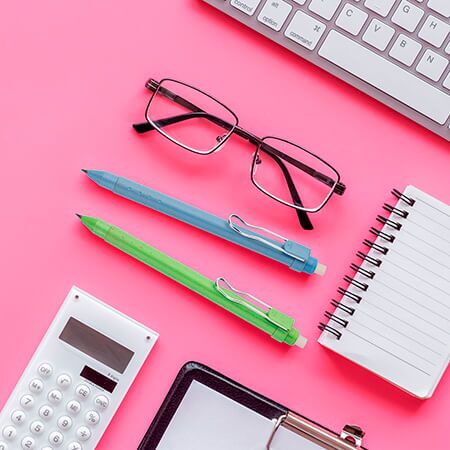 Bolígrafos de metal