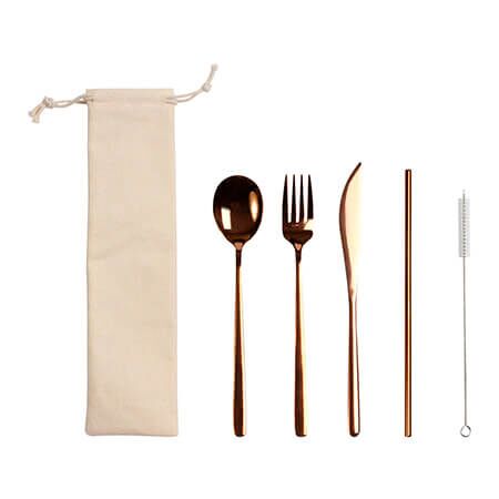 Juego de Cubiertos Cimahi. Mod. 10-HM-074 - Image 2