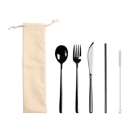 Juego de Cubiertos Cimahi. Mod. 10-HM-074 - Image 3