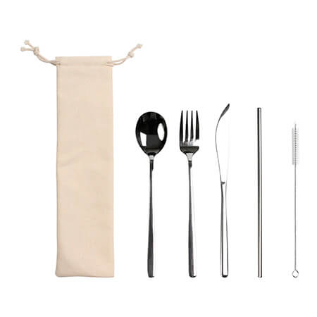 Juego de Cubiertos Cimahi. Mod. 10-HM-074 - Image 4