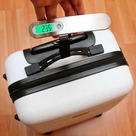 Báscula Encamp. Mod. 10-HM-077