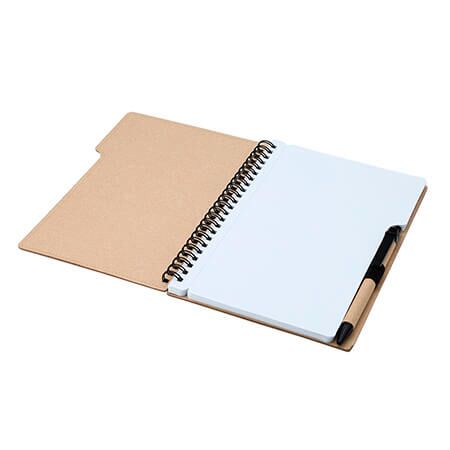 Libreta Malaca. Mod. 10-LB-058