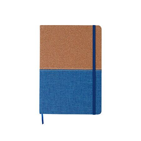 Libreta corcho bi tono. Mod. 10-LB-062 - Image 2