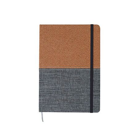 Libreta corcho bi tono. Mod. 10-LB-062 - Image 3