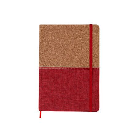 Libreta corcho bi tono. Mod. 10-LB-062 - Image 5