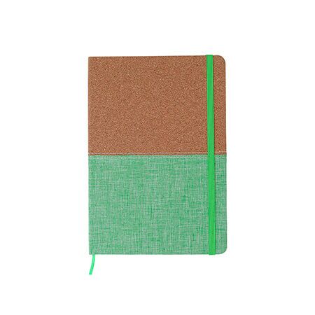 Libreta corcho bi tono. Mod. 10-LB-062 - Image 6