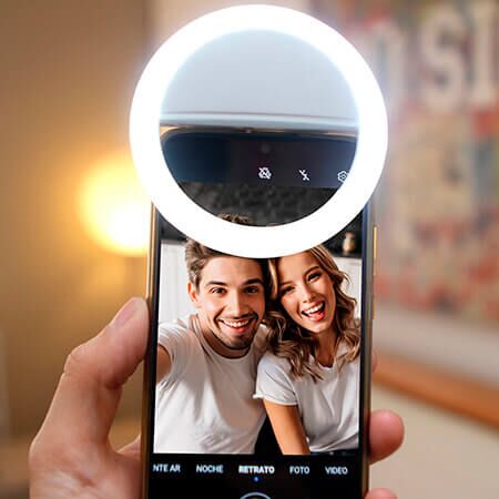 Aro de luz led Mod. 10-TH-145