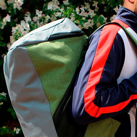 Maleta Parma. Mod. 10-TX-104