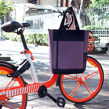 Bolsas personalizadas para negocio CDMX