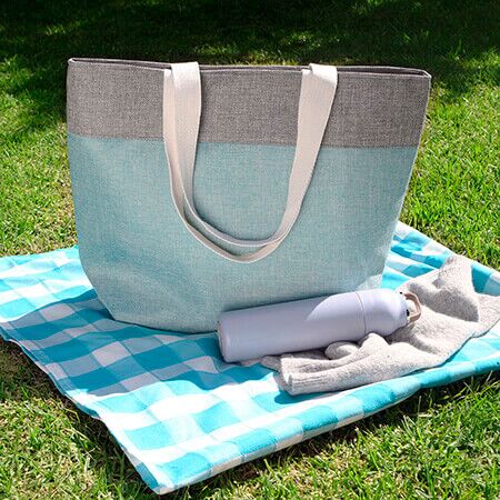 Bolsas poliéster personalizadas baratas