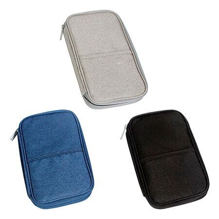 Porta documentos Dukhan. Mod. 10-TX-155