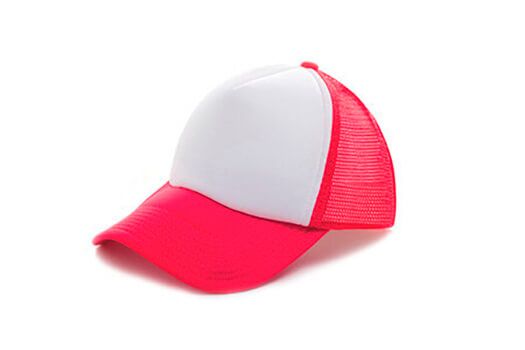 Gorra de red . Mod . #601 RED COMBINADA - Image 4