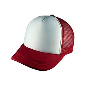 Gorra de red . Mod . #601 RED COMBINADA - Image 9