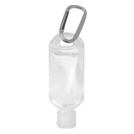 ALCOHOL EN GEL SANITIZANTE 50 ML. Mod . 05-T 579 - Image 4