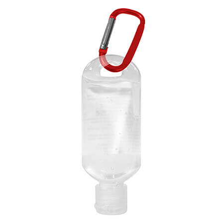 ALCOHOL EN GEL SANITIZANTE 50 ML. Mod . 05-T 579 - Image 5