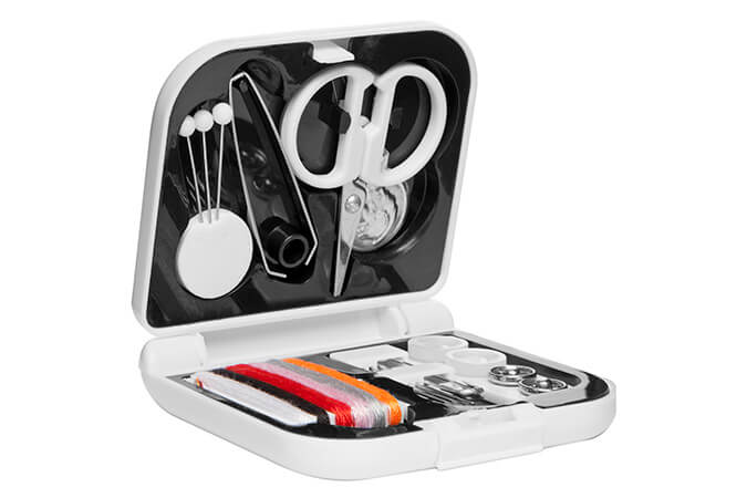 Costurero de viaje. Mod . 05-T 508 - Image 3