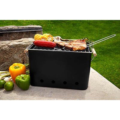 ASADOR DAMIAN Mod. 04-BBQ 014