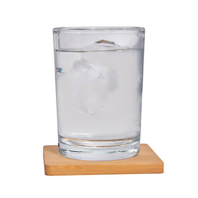 PORTAVASOS HOUT Mod. 04-BAR 023