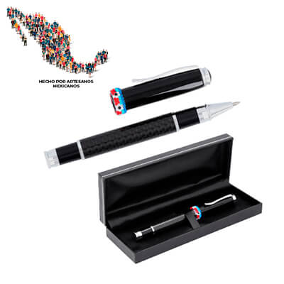 Bolígrafo CISNEROS Mod. 03-FM 930 HUICHOL