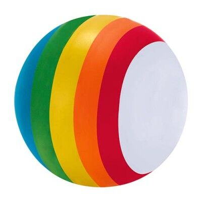 PELOTA ANTI-STRESS COLORFUL Mod. 04-SOC 910