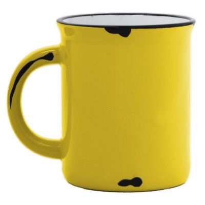 TAZA DE CERÁMICA VINTAGE A2471 Mod. 02-A2471.07