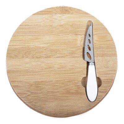 TABLA DE QUESOS OVAL A2511 CAFÉ Mod. 02-A2511.28