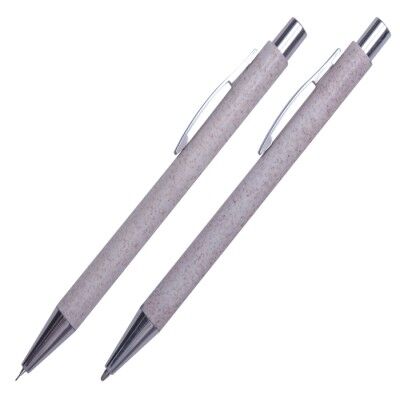 SET DE BOLÍGRAFOS ECOLÓGICOS BRAZIL A2692 Mod. 02-A2692.24