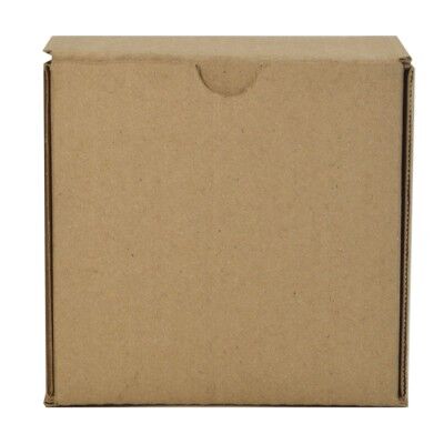 CAJA DE CARTÓN No1 EMPAQUE TAZA A2755 CAFÉ Mod. 02-A2755.21