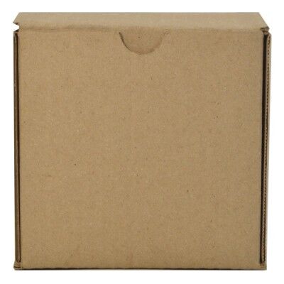 CAJA DE CARTÓN No2 EMPAQUE TAZA A2756 CAFÉ Mod. 02-A2756.21