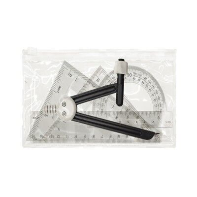 JUEGO DE GEOMETRÍA DANY A2761 Mod. 02-A2761.19