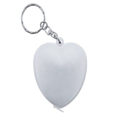 LLAVERO CORAZÓN C/FLEX. ACTIVE A2774 Mod. 02-A2774.01