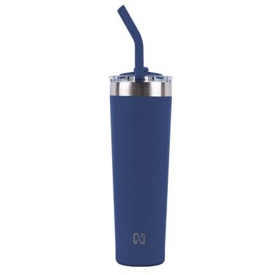 TERMO DOBLE PARED ACERO INOXIDABLE 22 OZ. NAYAD TROUPER A2779 Mod. 02-A2779.11