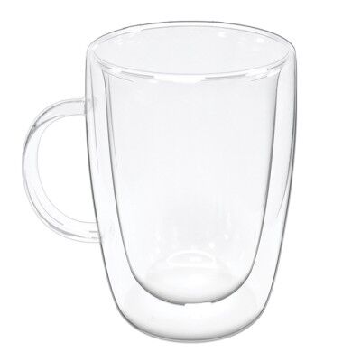 TAZA DE VIDRIO DE DOBLE PARED A2924 ZAZIL Mod. 02-A2924.19
