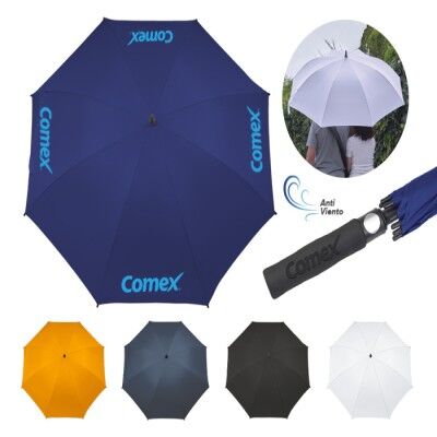 PARAGUAS DE GOLF SUNRAY A2935 Mod. 02-A2935