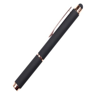 BOLÍGRAFO CON TAPA Y TOUCH SCREEN LOHAN A2985 Mod. 02-A2985.02