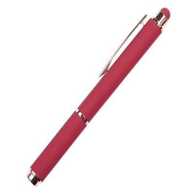 BOLÍGRAFO CON TAPA Y TOUCH SCREEN LOHAN A2985 Mod. 02-A2985.04