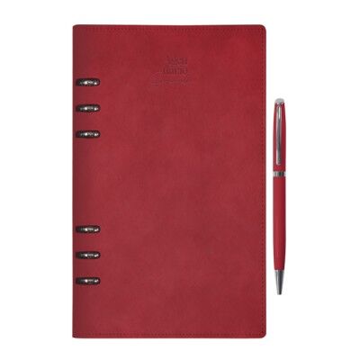 AGENDARIO ORGANIZADOR CON ARILLOS HILTON A3045 Mod. 02-A3045.04