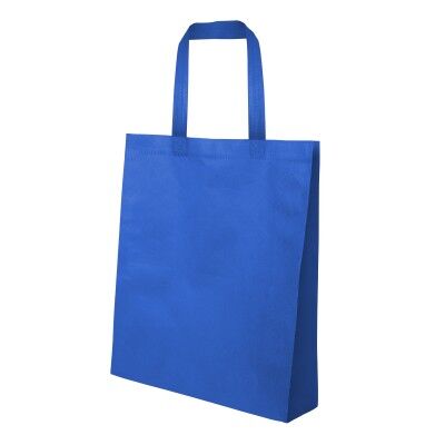 Bolsa ecológica "TOTE I" Mod. 05-C564 Royal Blue
