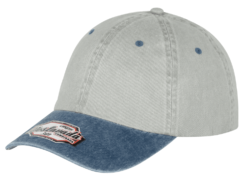 DKPS #301 GORRA DESLAVADA COMBINADA Mod. 12-D000301-103-UN