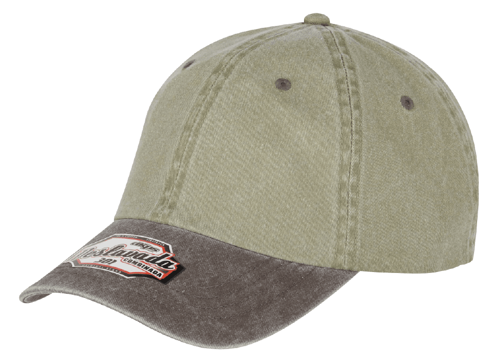 DKPS #301 GORRA DESLAVADA COMBINADA Mod. 12-D000301-102-UN